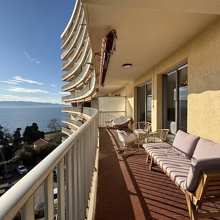 Apartment 2 Pieces Avec Terrasse Proche Plages Et Parking A Ajaccio - Fr-1-61-650 Ajaccio (Corsica)