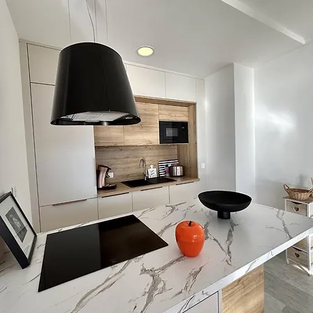 Apartment 2 Pieces Avec Terrasse Proche Plages Et Parking A Ajaccio - Fr-1-61-650 *