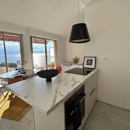 2 Pieces Avec Terrasse Proche Plages Et Parking A Ajaccio - Fr-1-61-650 Apartment *